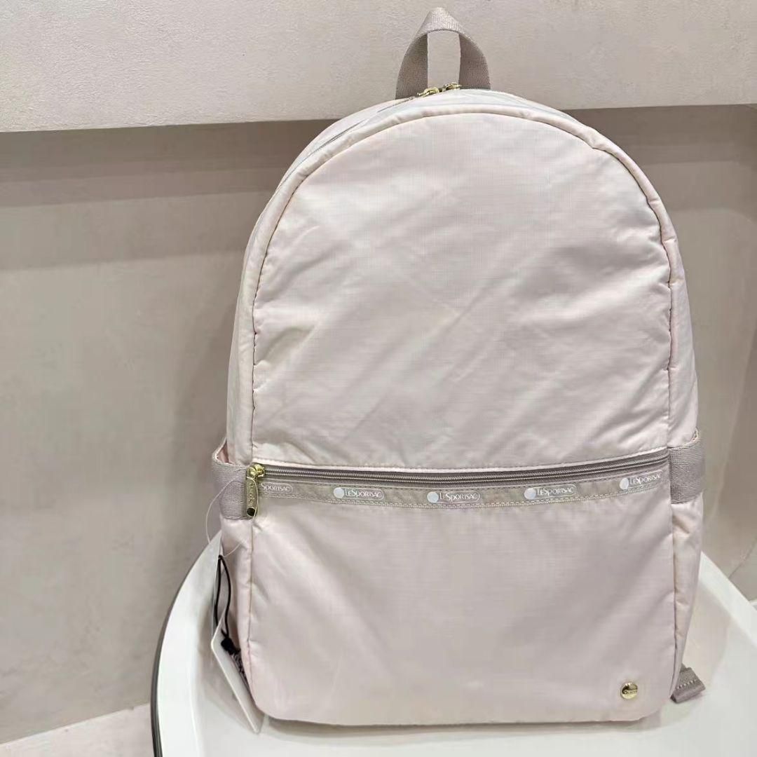 ファッション❣ レスポートサック チャコット ピンク BACKPACK リュック - メルカリ