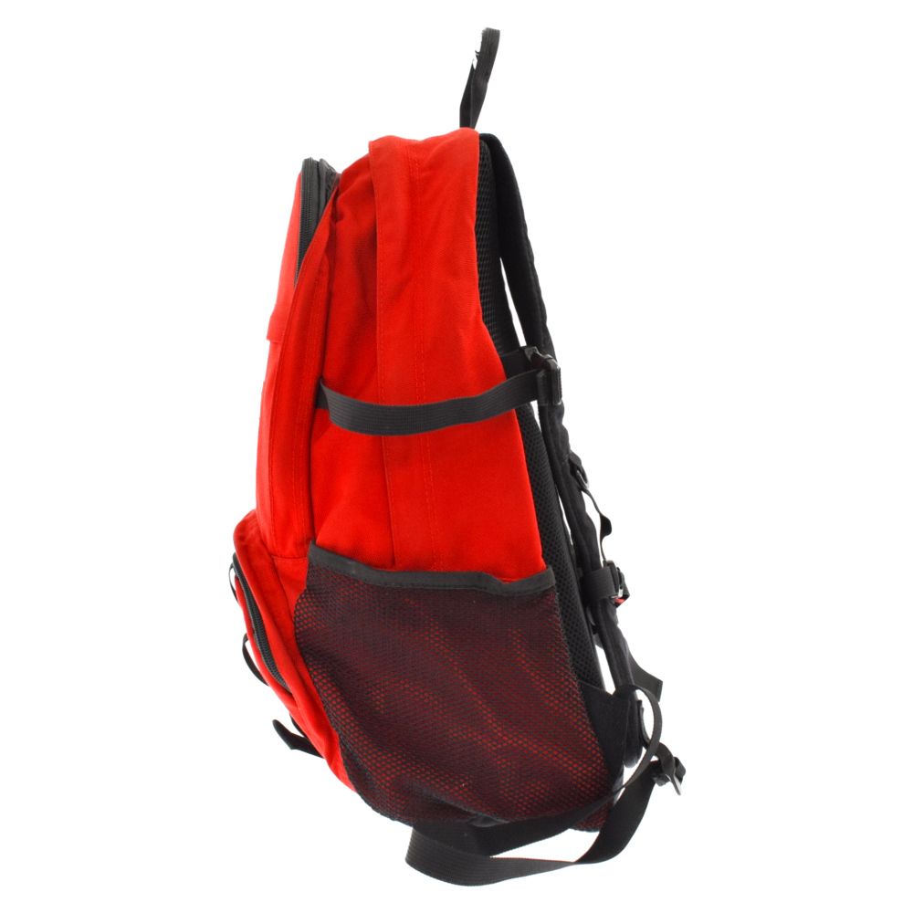 supreme シュプリーム バックパック 14/ss 赤 レッド