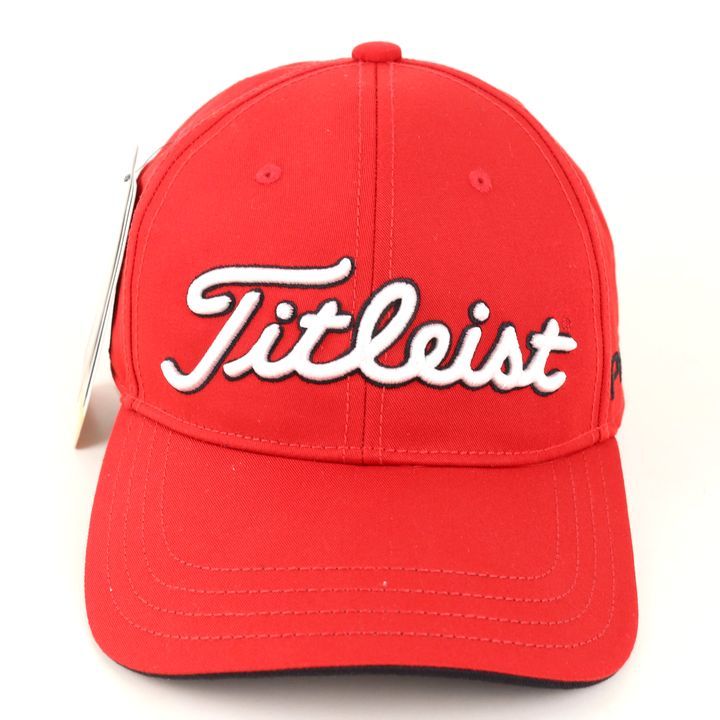 Titleist - パーリーゲイツ タイトリスト Wネームキャップ 新品 未使用 非売品 激レア M Amazon.co.jp: TITLEIST(タイトリスト) ツアーパフォーマンス