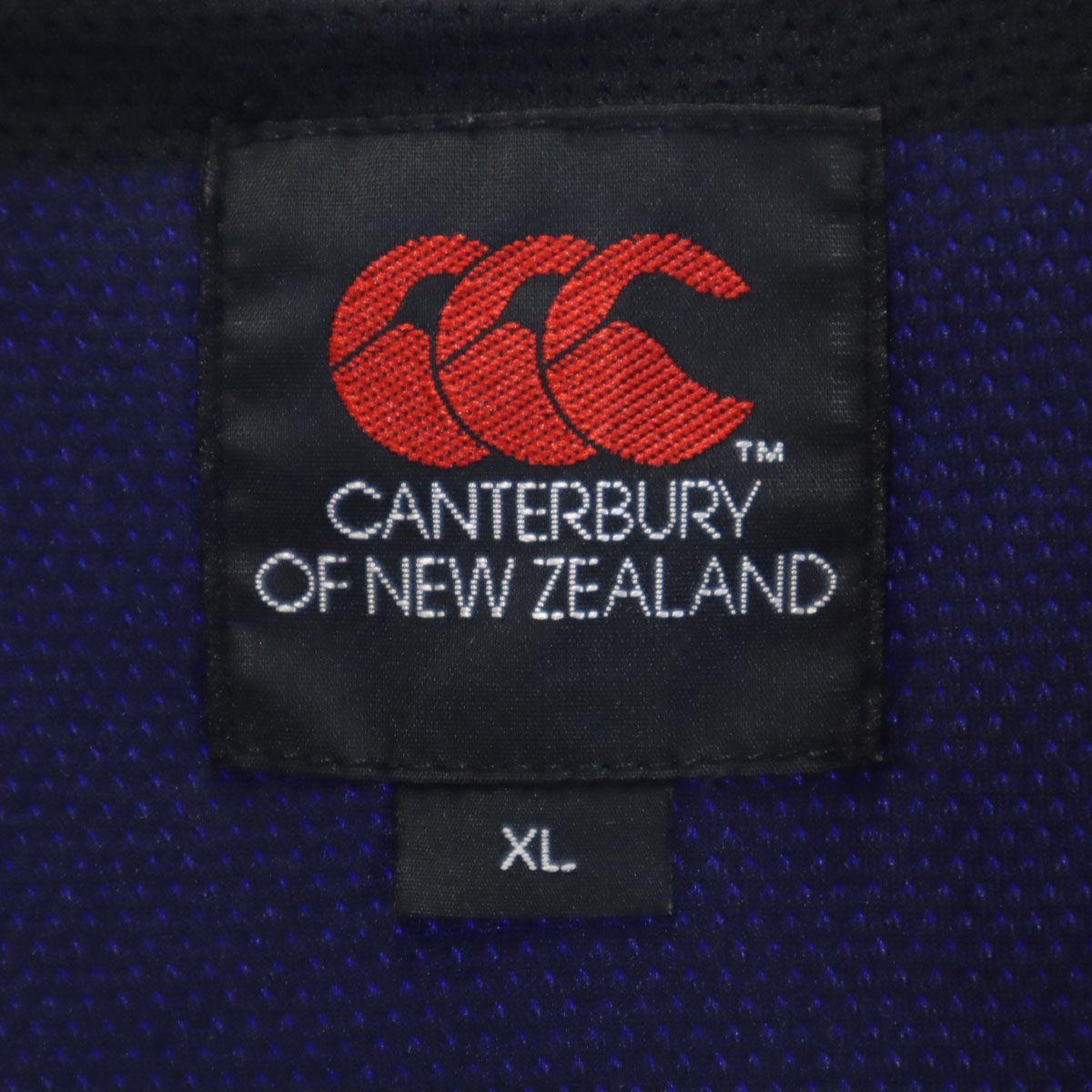 CANTERBURY OF NEW ZEALAND カンタベリーオブニュージーランド 