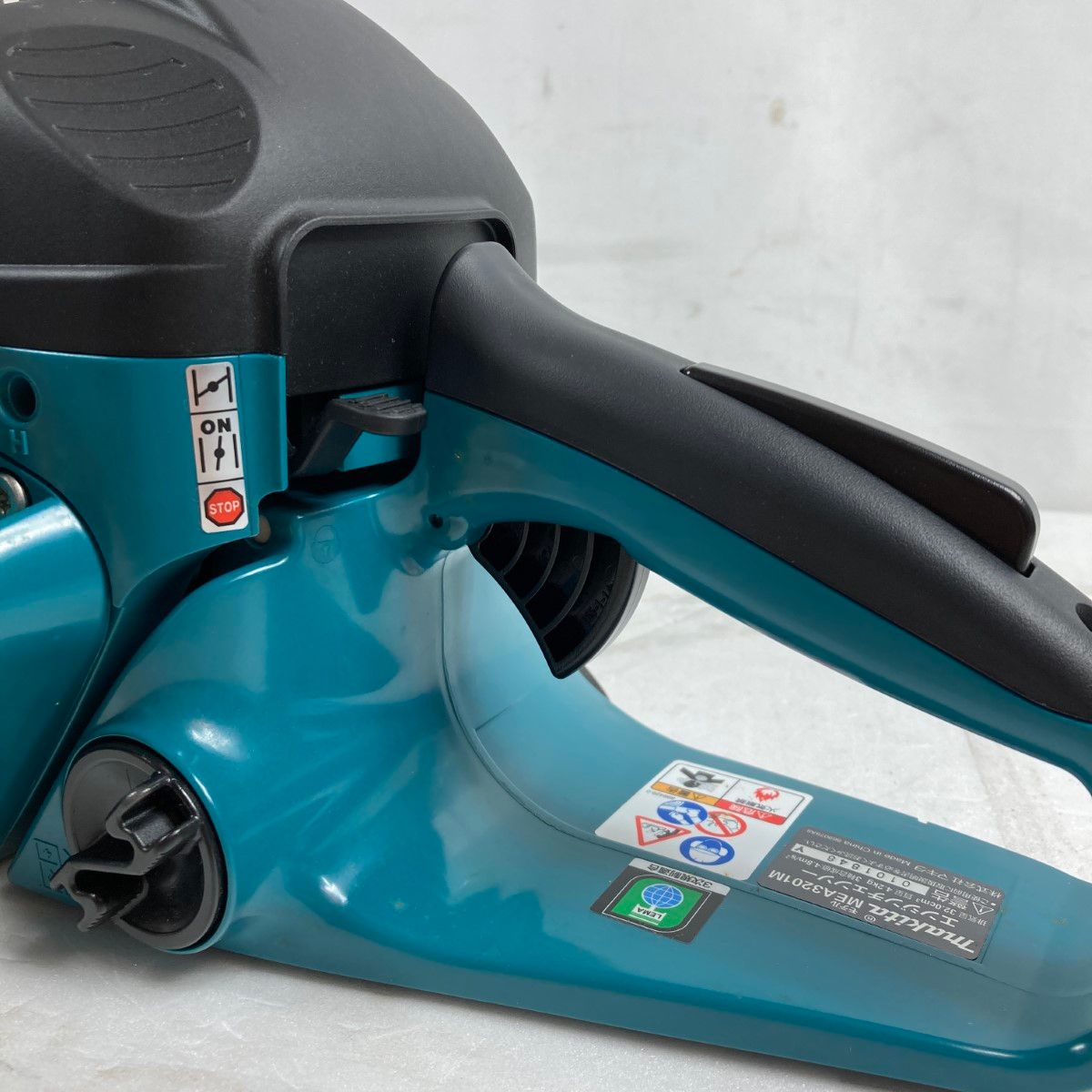 MAKITA マキタ 2サイクル エンジンチェーンソー MEA3201M ブルー 
