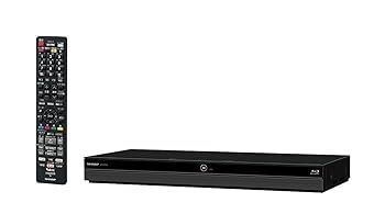 SHARP AQUOS ブルーレイディスクレコーダー BD-NW520 HDD/BDレコーダー