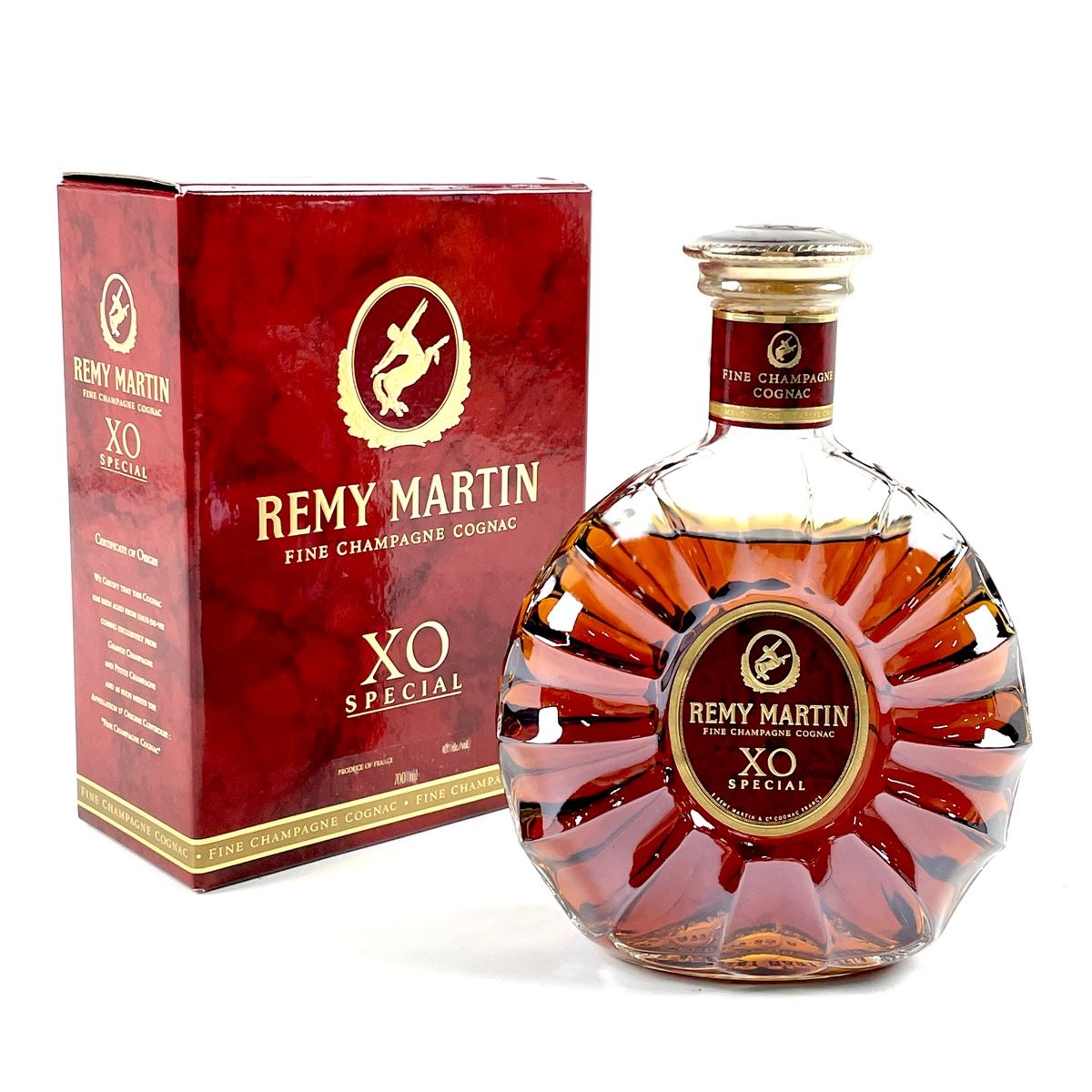 レミーマルタン REMY MARTIN XO スペシャル 現行 クリアボトル 700ml