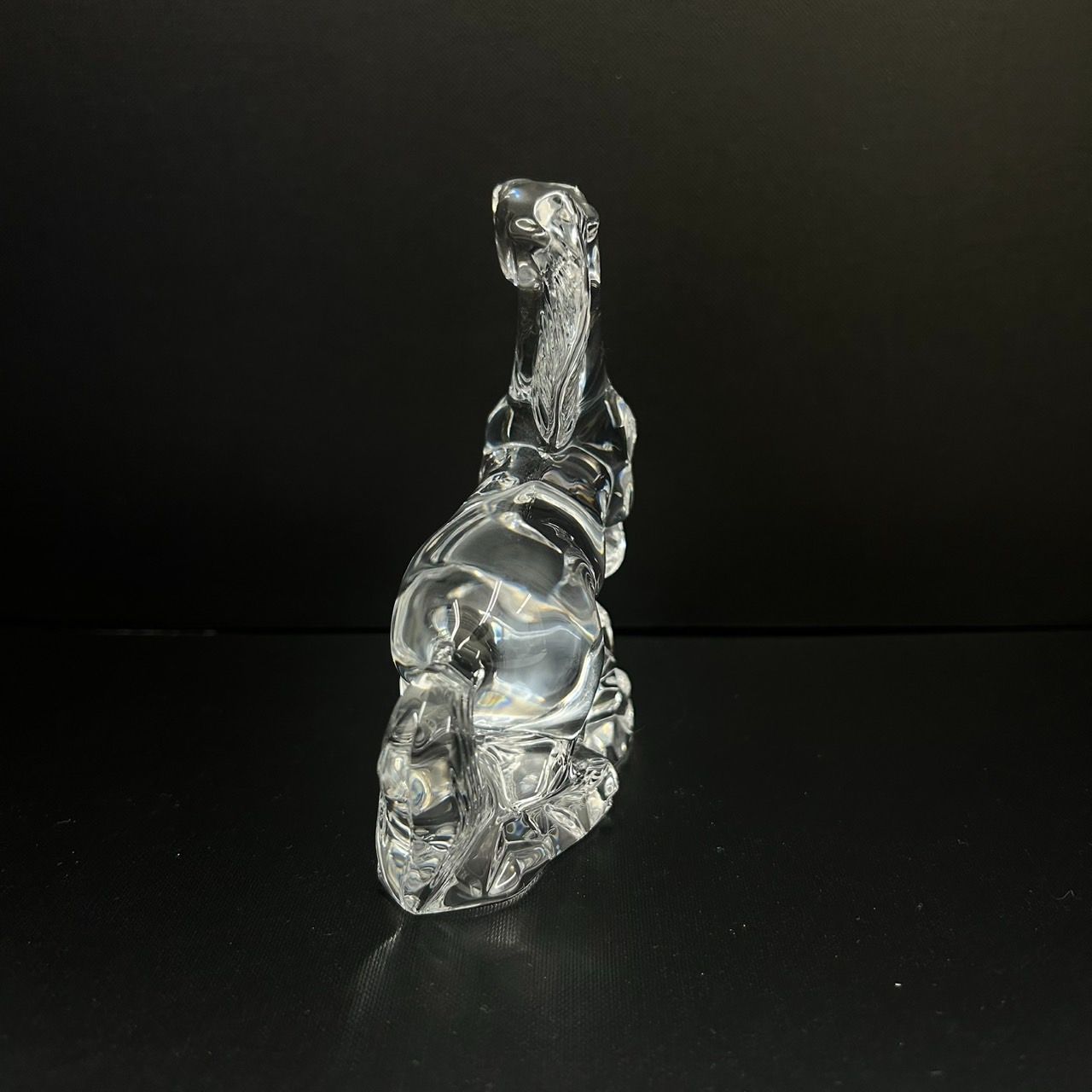 Baccarat バカラ フィギュリン 馬 午 干支 【公式通販】