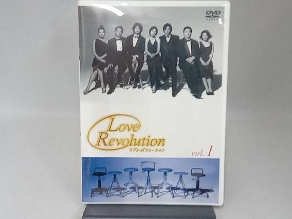DVD ラブレボリュｰション 1 - メルカリ
