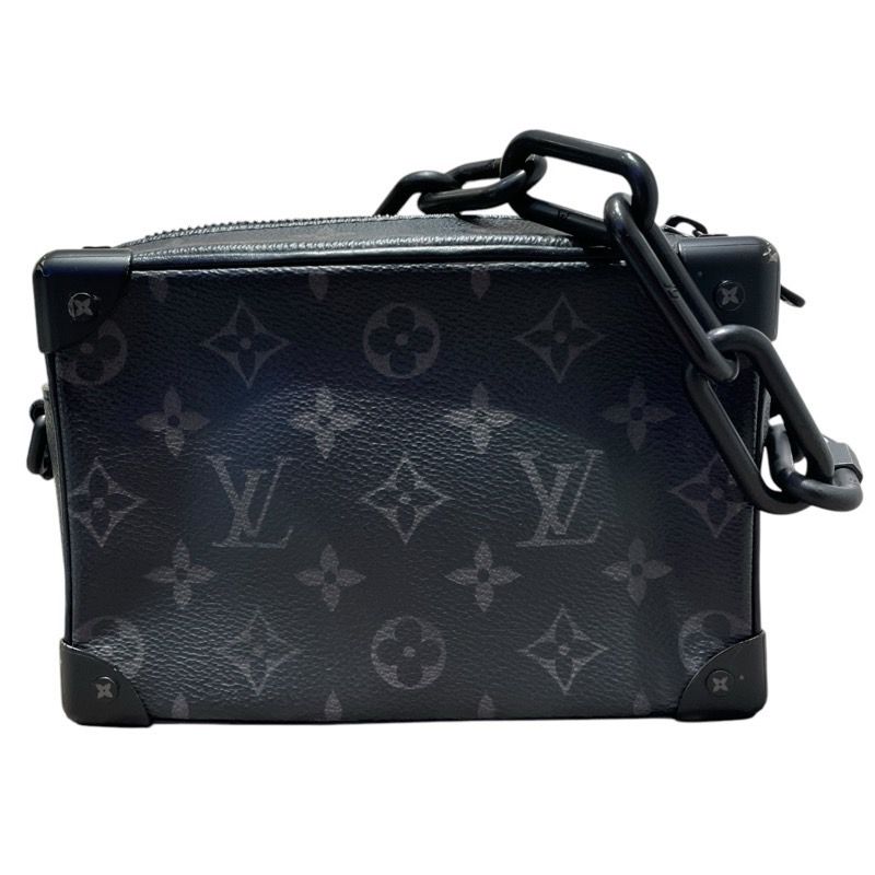 ルイ・ヴィトン LOUIS VUITTON ミニソフトトランク M44735 モノグラム 