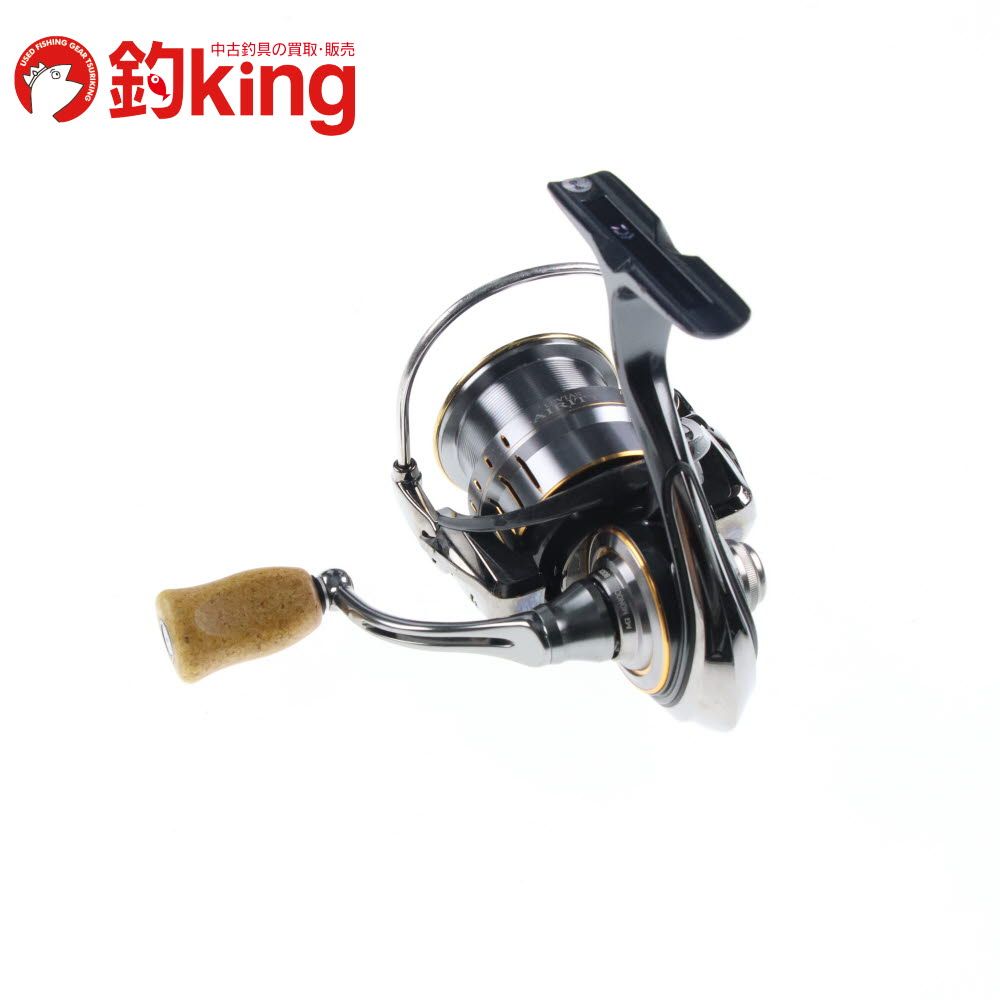 中古/極上品】 ダイワ 21 ソルティガ IC 300H-SJ /SS089M