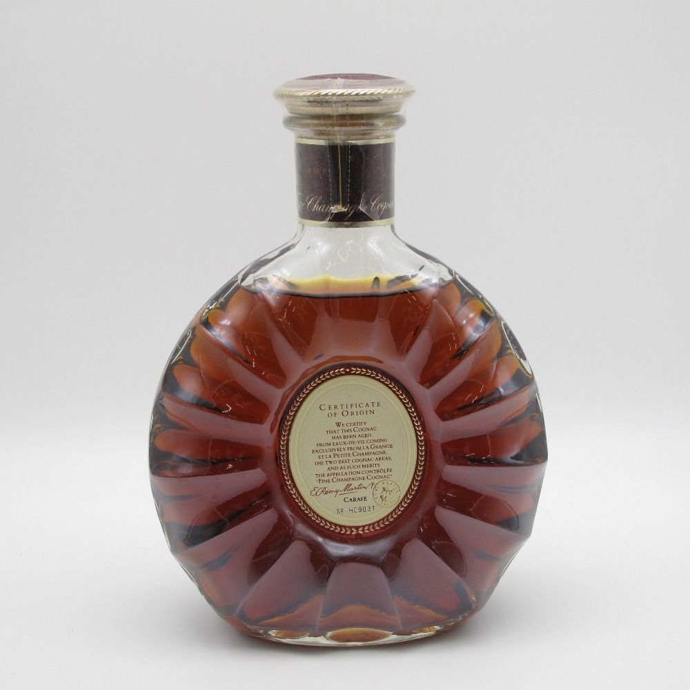 REMY MARTIN レミーマルタン ブランデー XO スペシャル 750ml 40