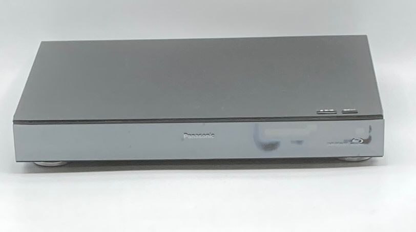 パナソニック DIGA DMR-BRX6000 動作未