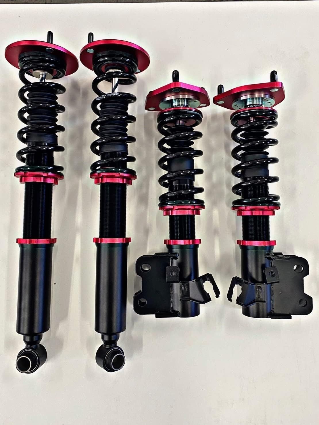 日産 S15シルビア車高調 減衰力36段調整 フルタップ車高調