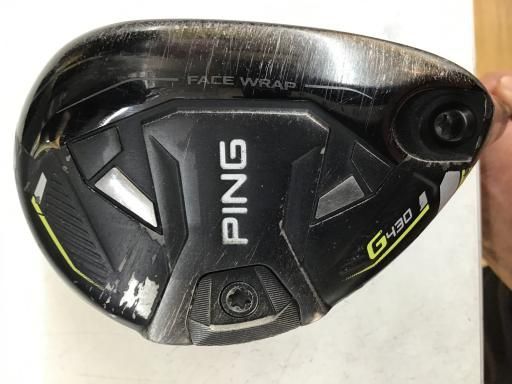 ピン G430 U4 ユーティリティ UT PING TOUR 2.0 CHROME 85 UT フレックスS メンズ 男性用 右利き 右用 Dランク ゴルフクラブ