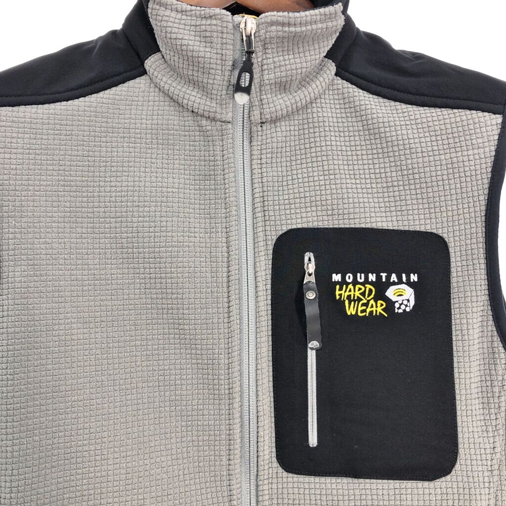 90's MOUNTAIN HARDWEAR ダウンベスト - Fresh Service