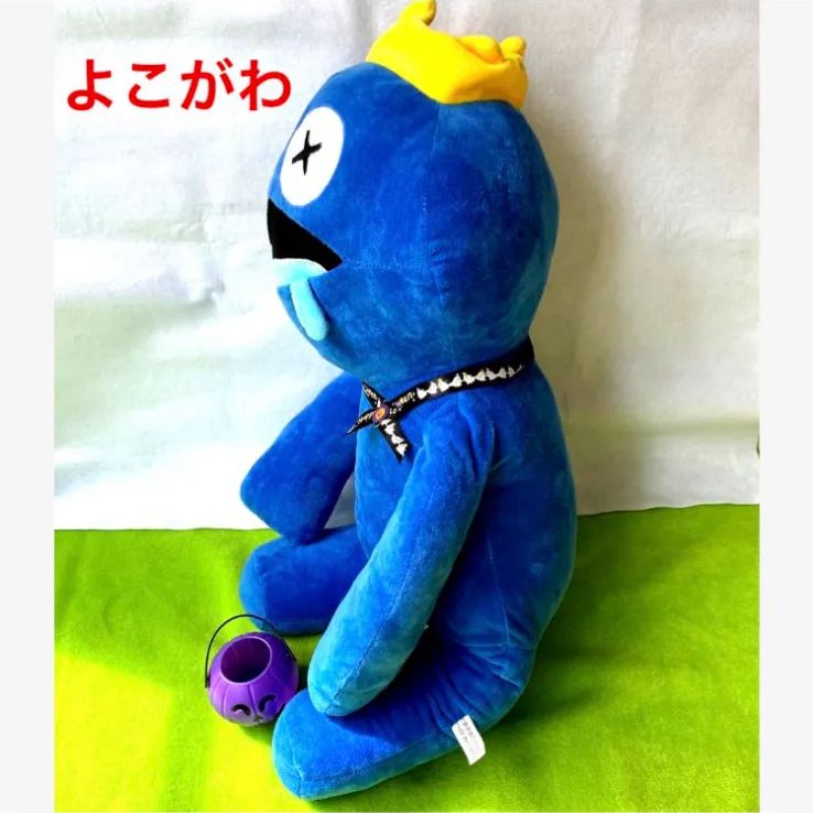 豪華10個セット　ロブロックス　レインボーフレンズ　ぬいぐるみ 豪華10個セット ロブロックス レインボーフレンズ ぬいぐるみの