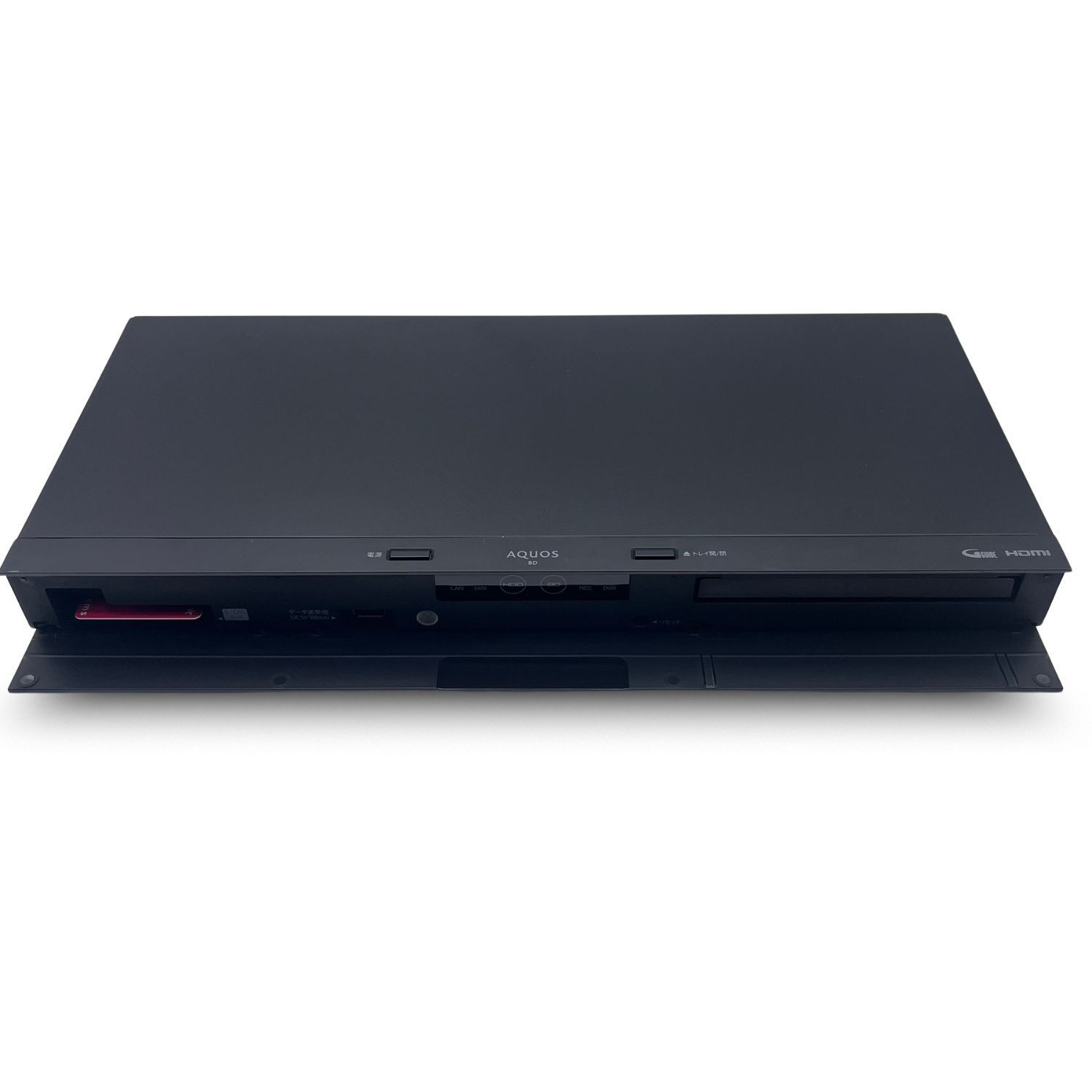 レコーダー BD-NW1200 | レコーダー：シャープ