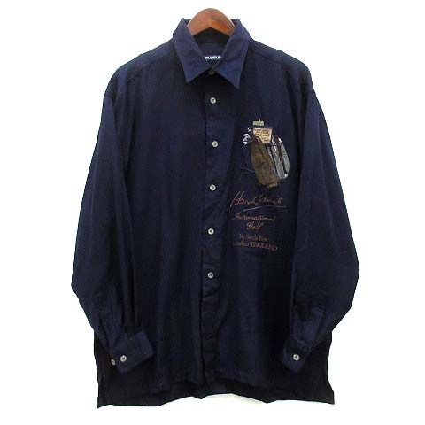 HARDY AMIES SPORT 半袖ポロシャツ LL（HARDY AMIES - ハーディ