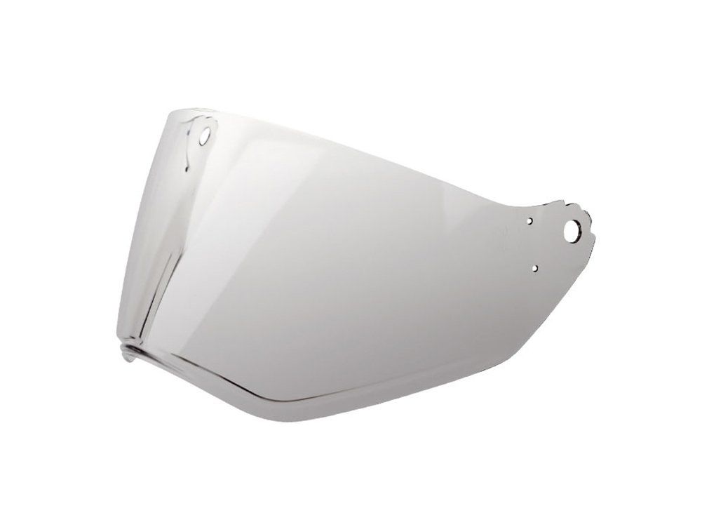 WINS JAPAN X-ROADⅡ ヘルメット（シルバーミラーバイザー付き