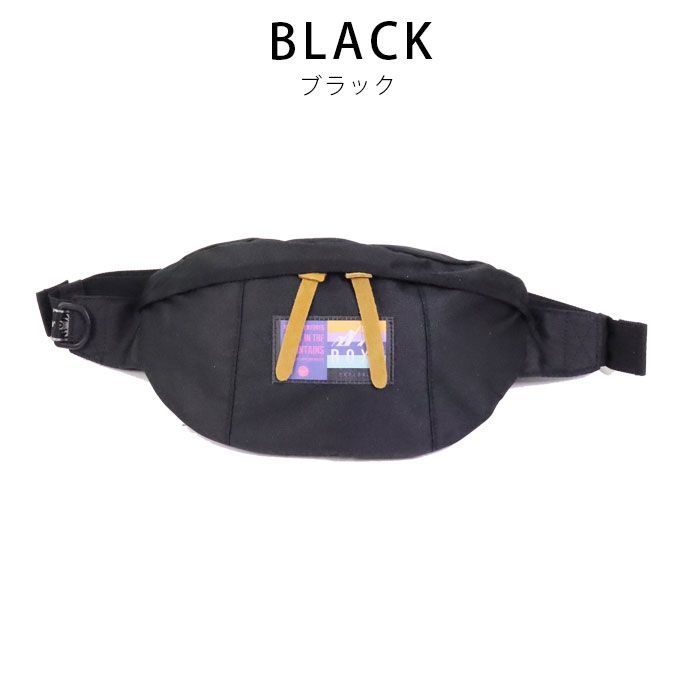 ROXY ロキシー バッグ ウエストバッグ 防水 撥水 ウエストポーチ