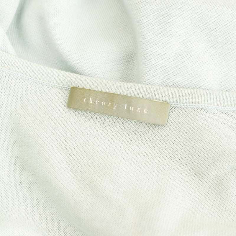 専用です☺︎セオリー Thread lightly 夏のはじまりは、この一枚から。 仕事から週末