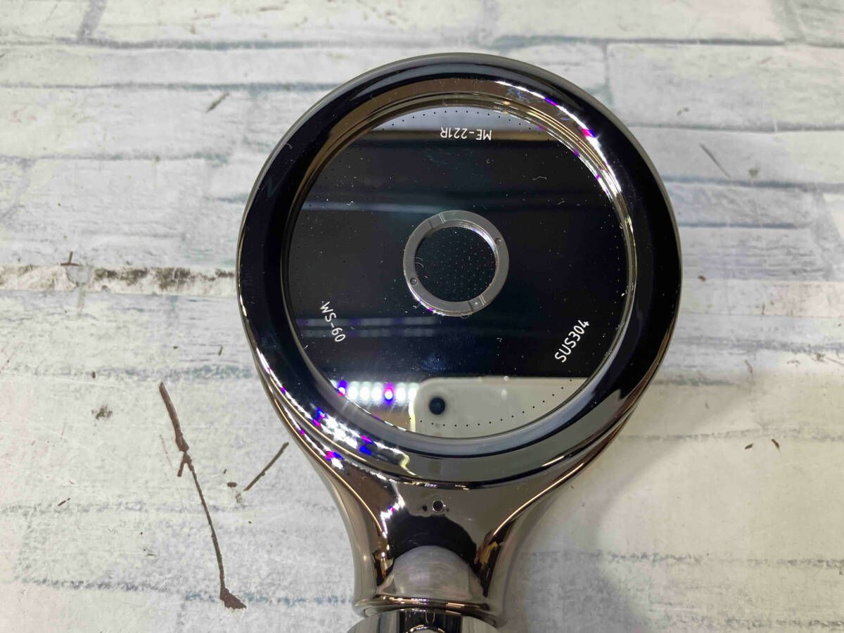 未使用品 Arromic アラミック Silky Nano Bubble Shower Head Spa