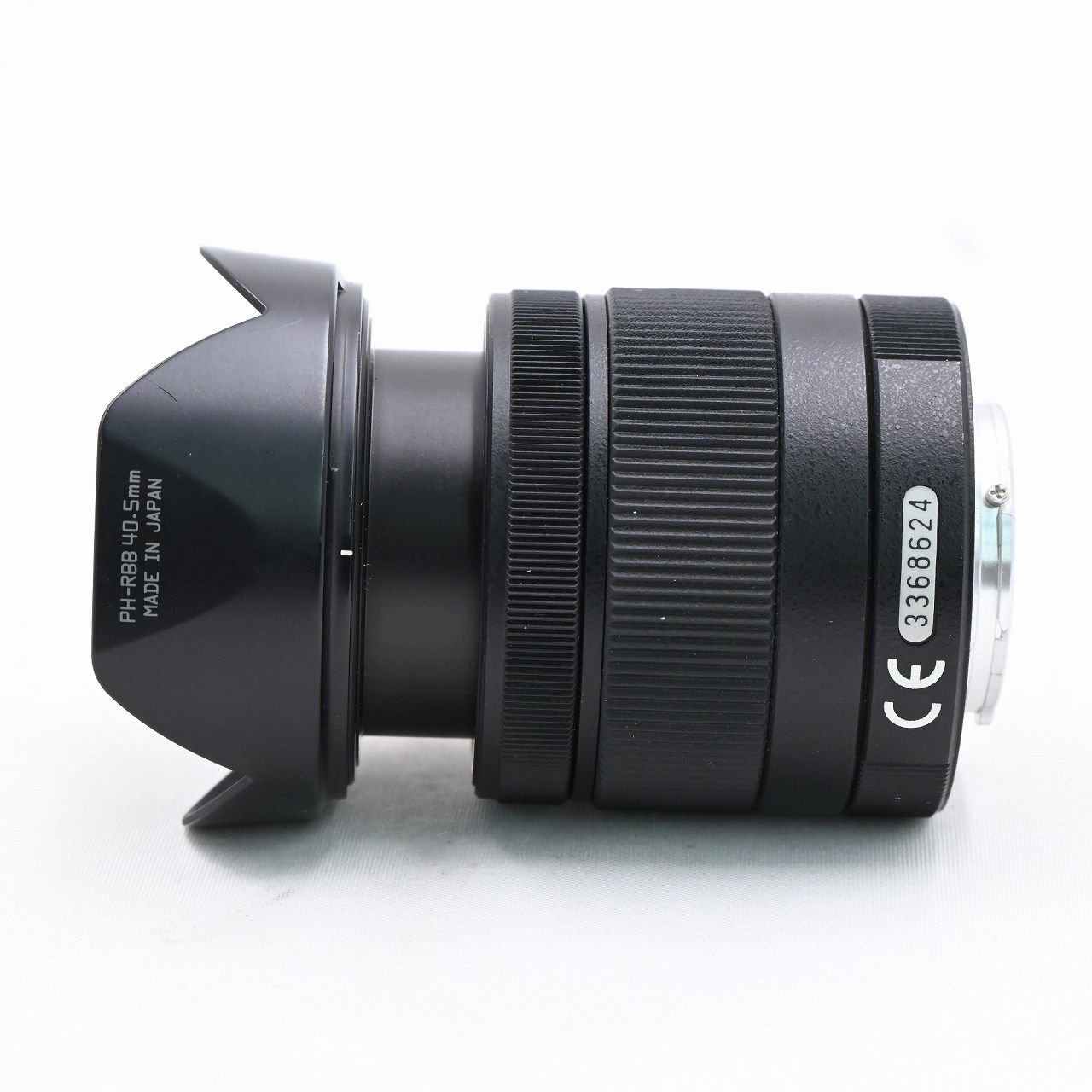 ペンタックス PENTAX 標準ズームレンズ 02 STANDARDZOOM Qマウント 