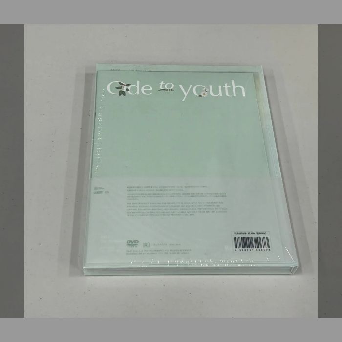 アート・デザイン・音楽 ATEEZ 1st Photobook ATEEZ-1ST PHOTOBOOK ; Ode to youth - メルカリ
