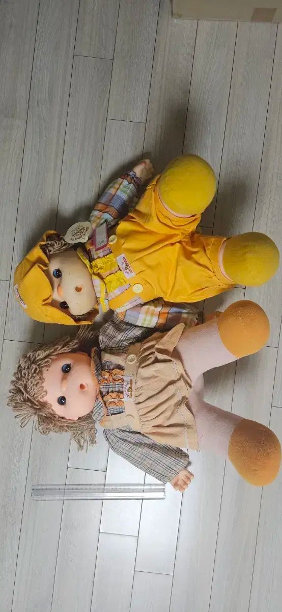 アンデルセン キャベツ 人形