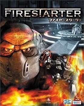 【未使用】【輸入･国内仕様】Firestarter 日本語版