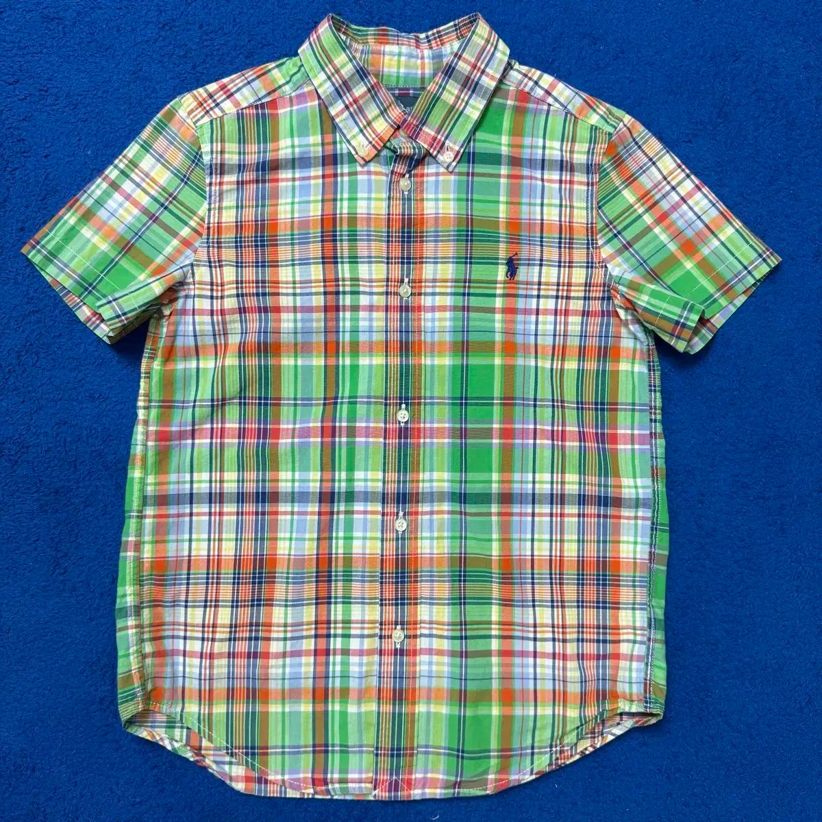 Ralph Lauren ラルフローレン キッズ 半袖 シャツ 7