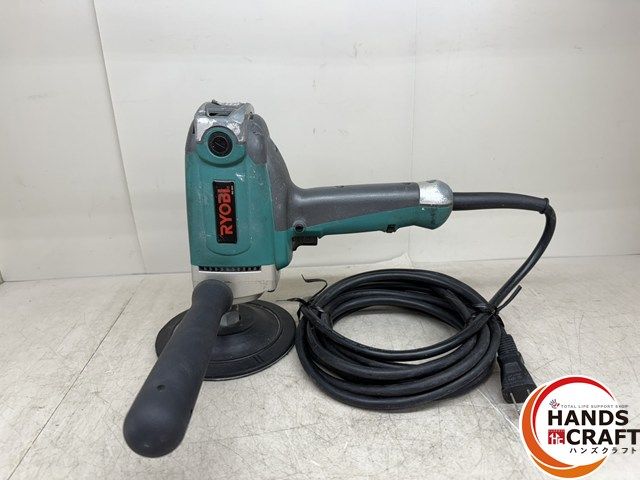♪♪ リョービ PE-2010 サンダーポリッシャー RYOBI 品