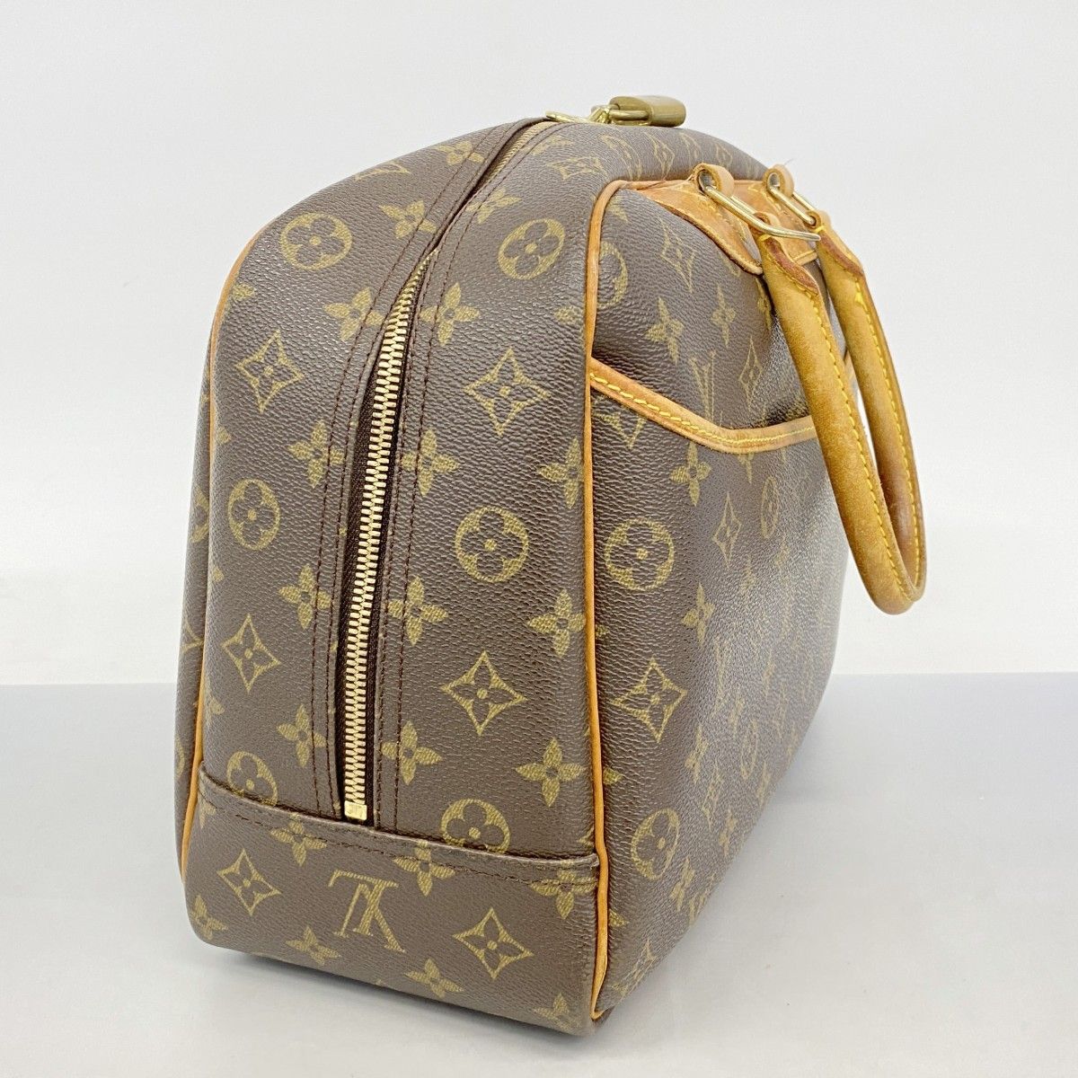 【LOUIS VUITTON】ルイヴィトン ドーヴィル ハンドバッグ 中古・古着通販】LOUIS VUITTON (ルイ ヴィトン) ドーヴィル