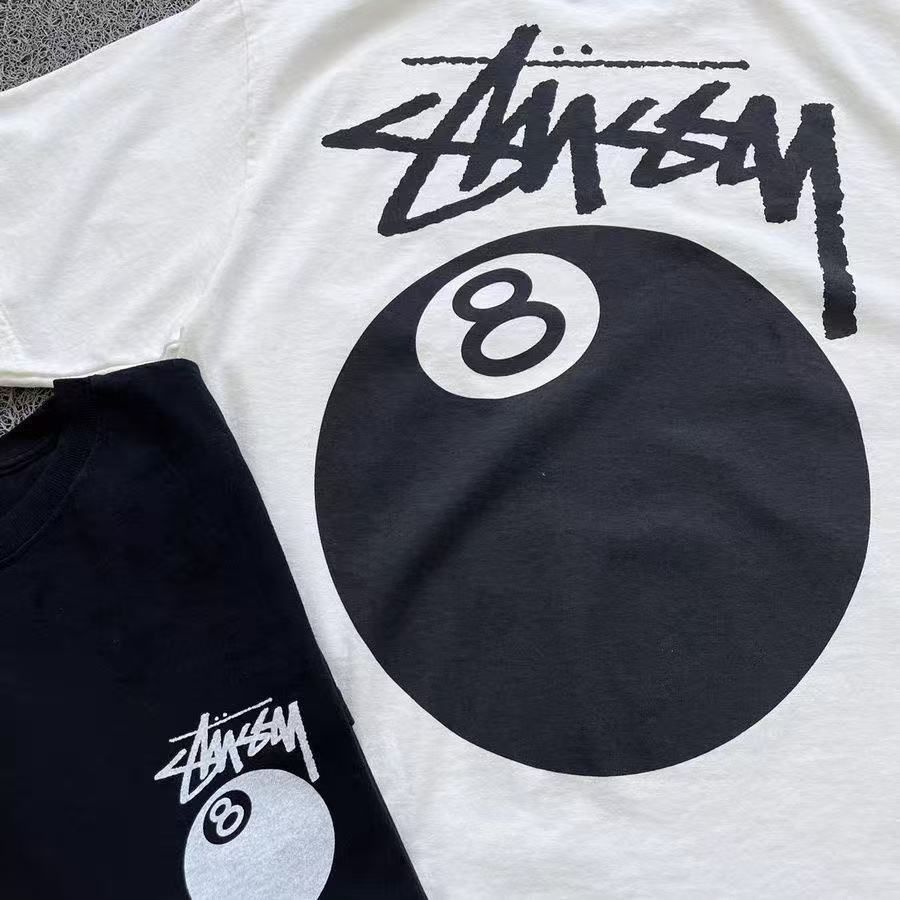 新品 未使用STUSSY(ステューシー)STUSSY 8 BALL TEE 新品 未使用STUSSY(ステューシー)STUSSY 8 BALL TEE