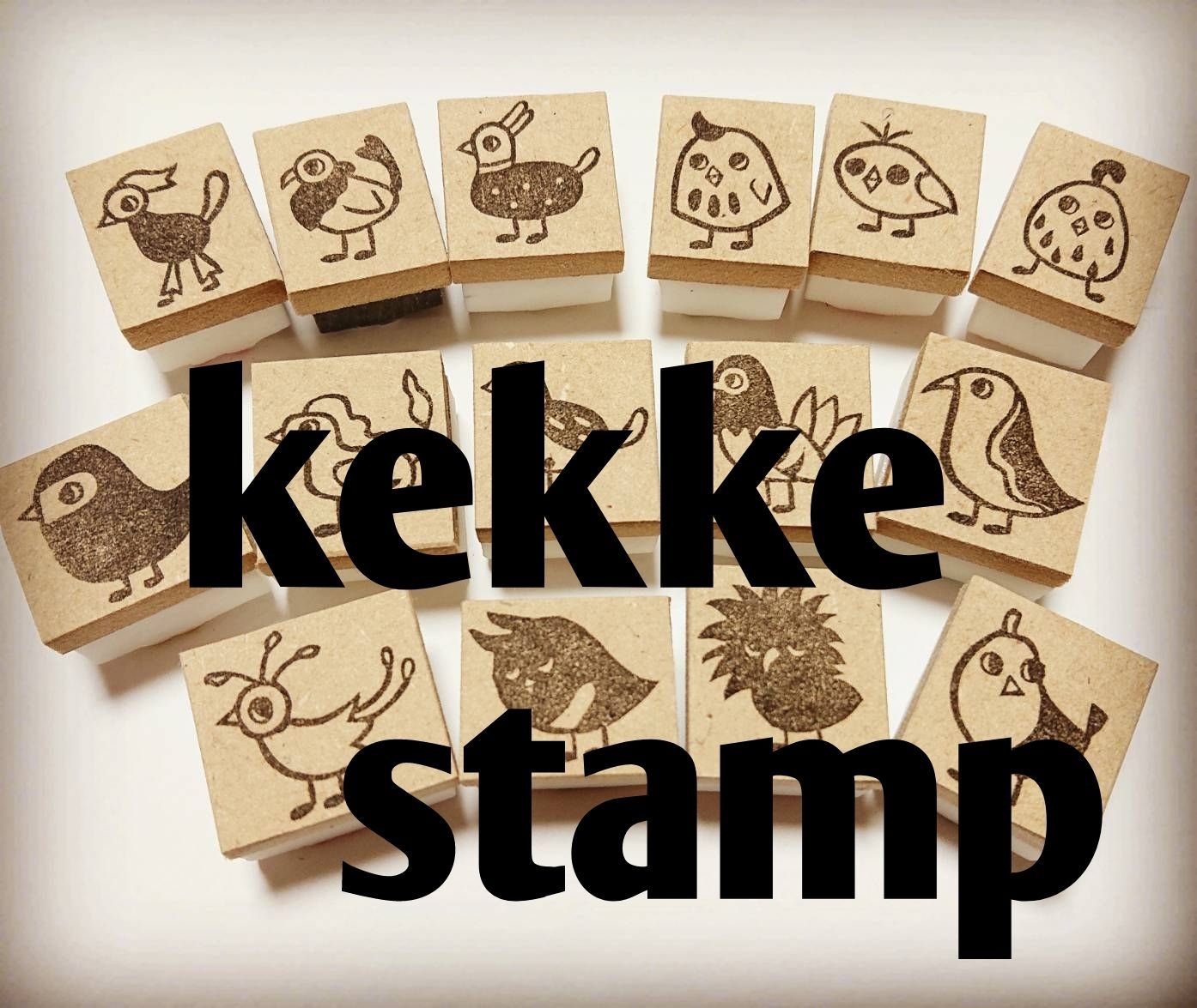 マニアックな kekke-stamp - メルカリShops