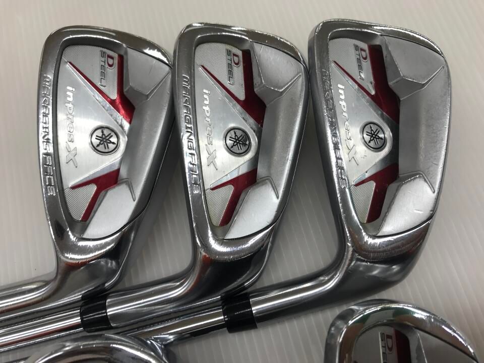 最短翌日発送】【訳あり】インプレスX D STEEL 2010 | S | NSプロ950GH