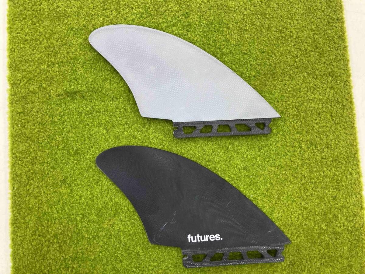サーフィン・ボディボード FUTURE  FIN  K2  BAMBOO  TWIN KEEL FUTURE(フューチャー)サーフボード用フィン K2 TWIN KEEL BAMBOO