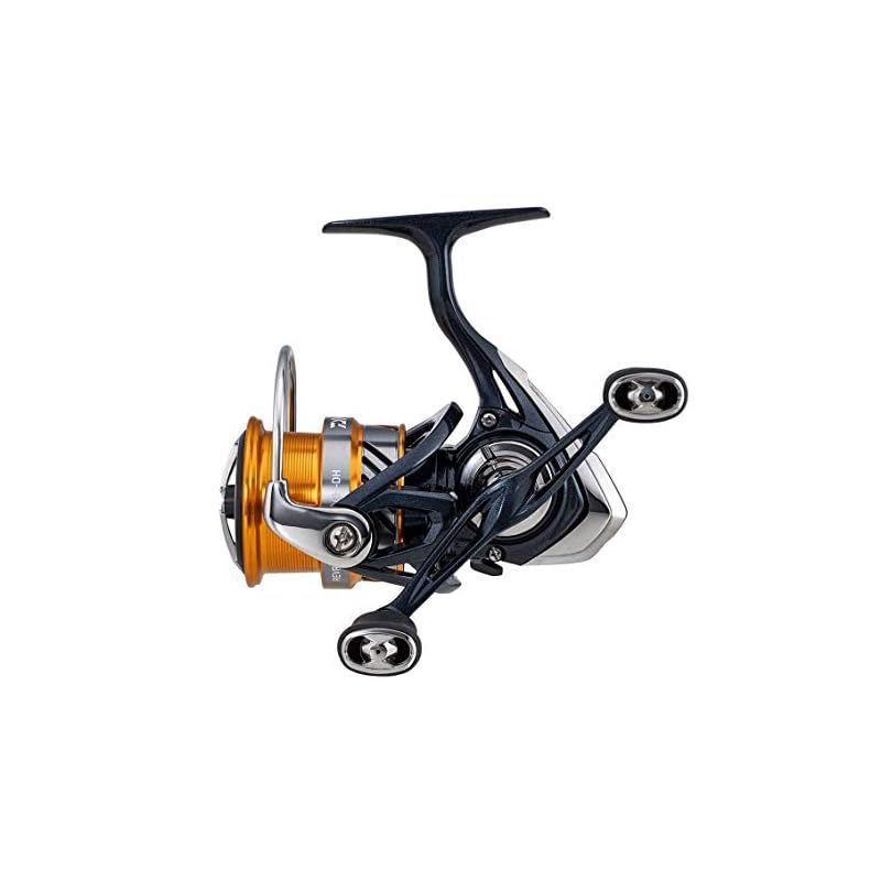 ダイワ(DAIWA) スピニングリール 20 レブロス LT3000S-CH-DH(2020モデル) ブラック 0 - メルカリ