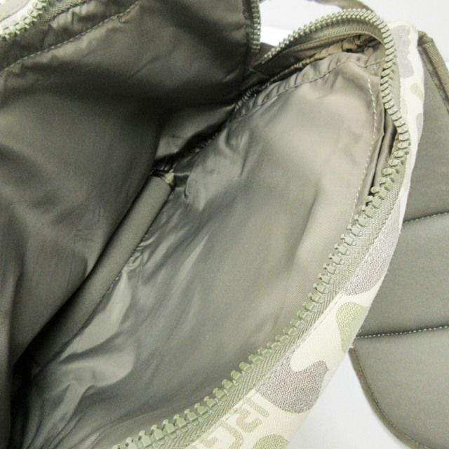 VISVIM×RESONATEコラボウエストポーチ迷彩カモフラ