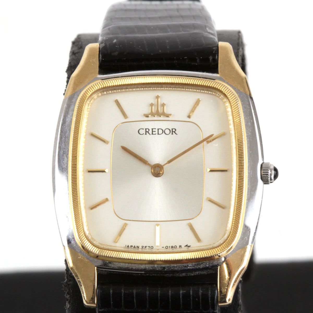 レディース腕時計ジャンク 稼働 良品 シチズン QZ 5437-F40977