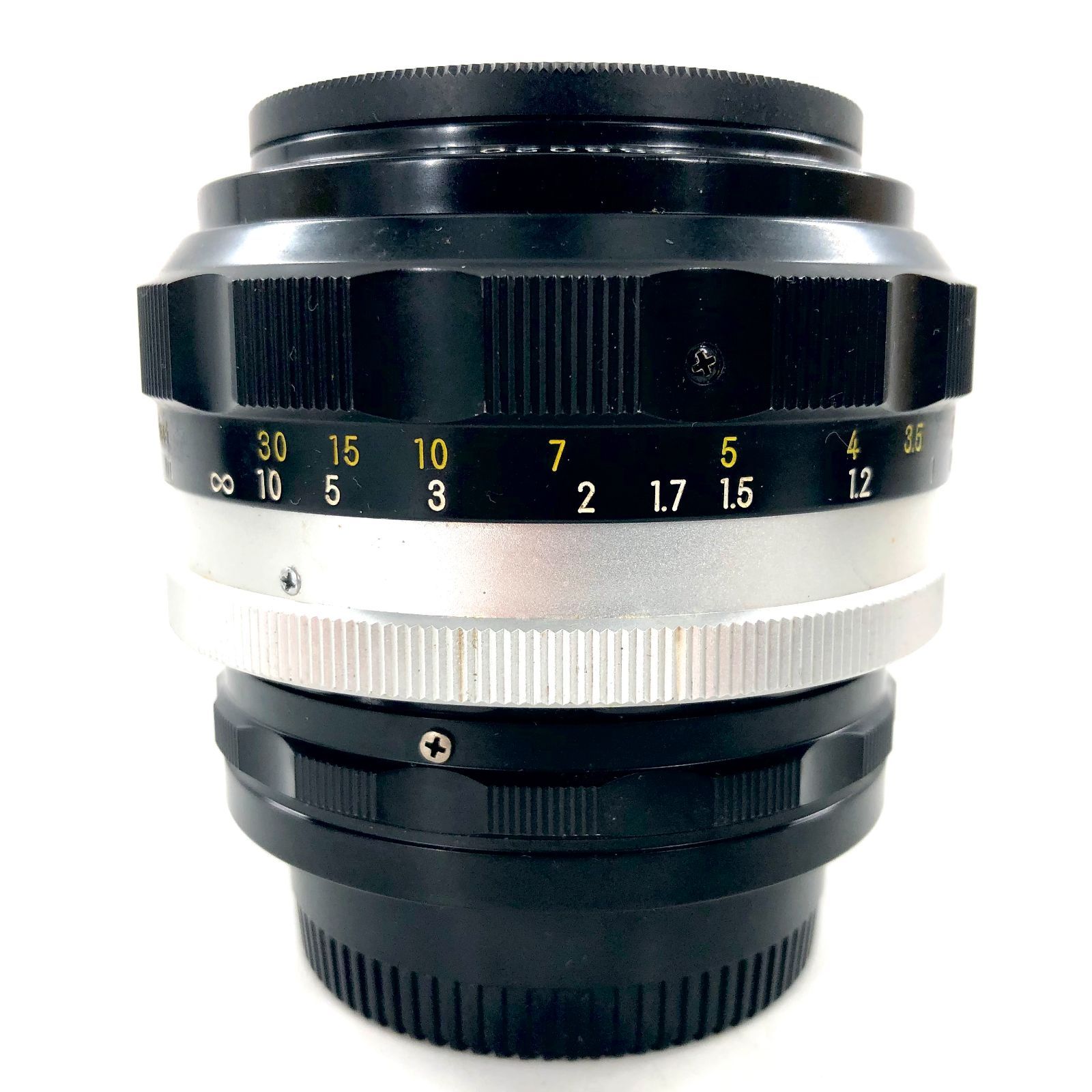 Nikon (ニコン) 交換レンズ カメラレンズ NIKKOR 50mm f/1.8 1845029