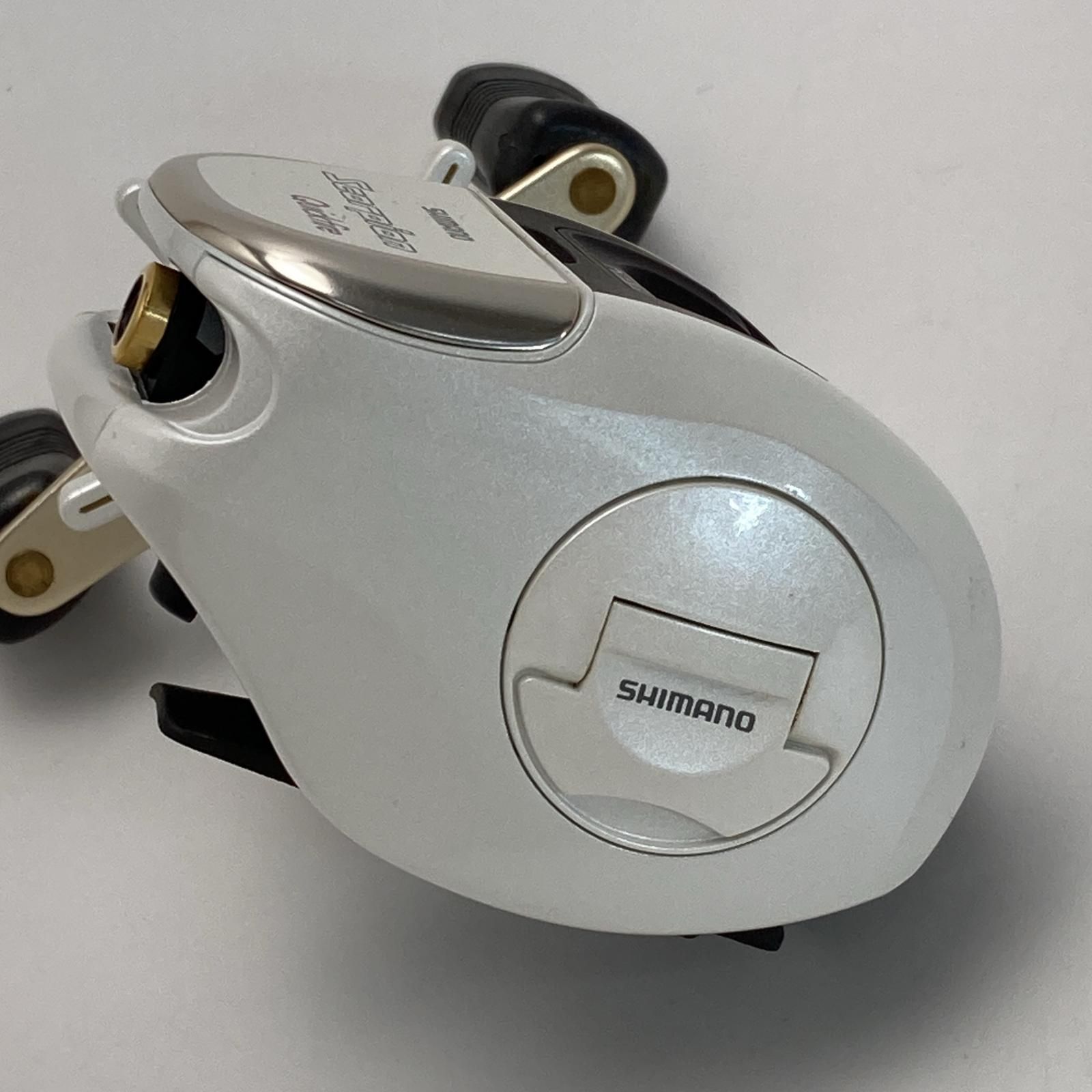 SHIMANO シマノ スコーピオン クイックファイヤー RH370 ベイトリール
