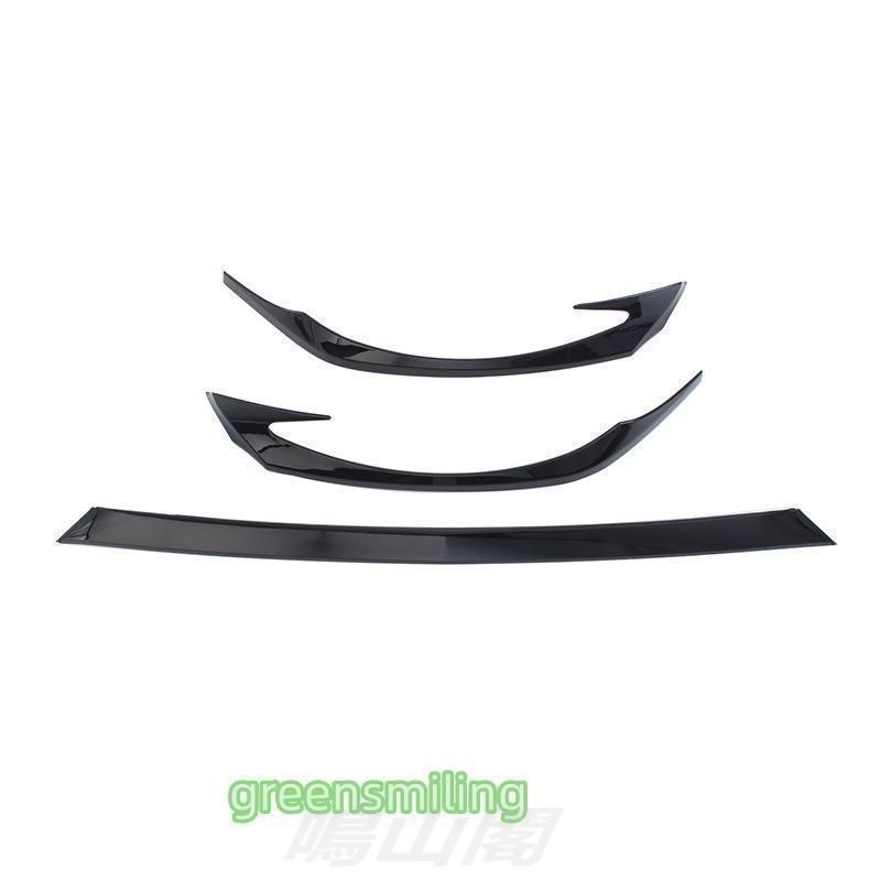 アルファード 40系 フロントバンパーガーニッシュ カスタムパーツ FFCRYSTALESIA_COM