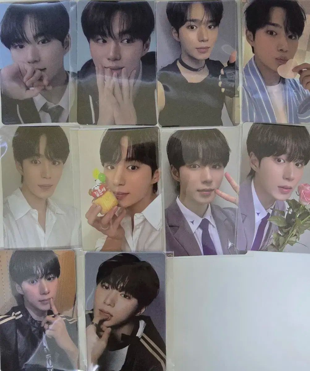 人気 BOYS PLANET(ボイプラ) キム・ジュンソ 展示会 トレカ BOYS