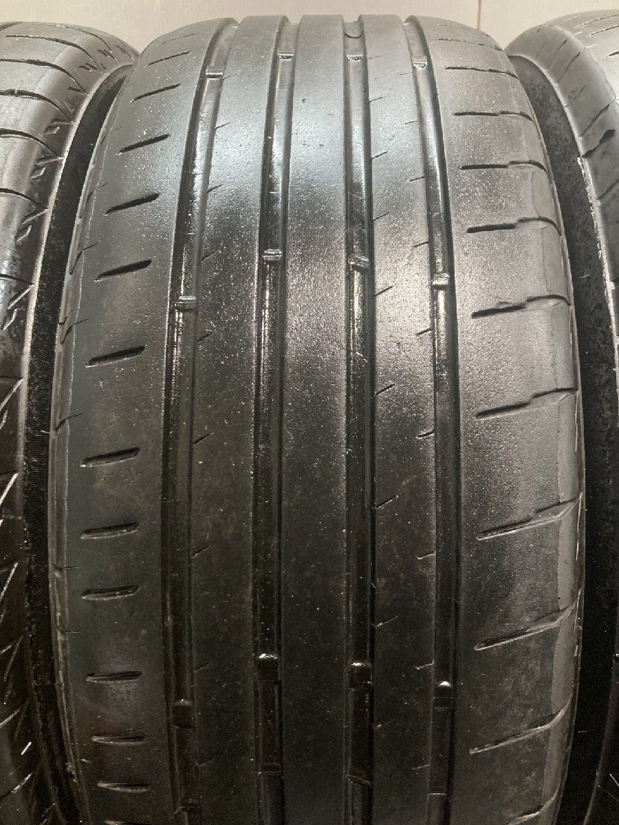 BS BRIDGESTONE POTENZA S007A 205/55R16 16インチ 夏タイヤ 4本 20年 