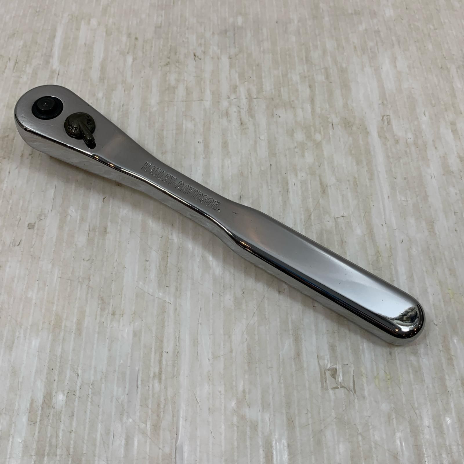 κκHARLEY-DAVIDSON ハーレーダビッドソン ハンドツール ラチェットハンドル HDR3836