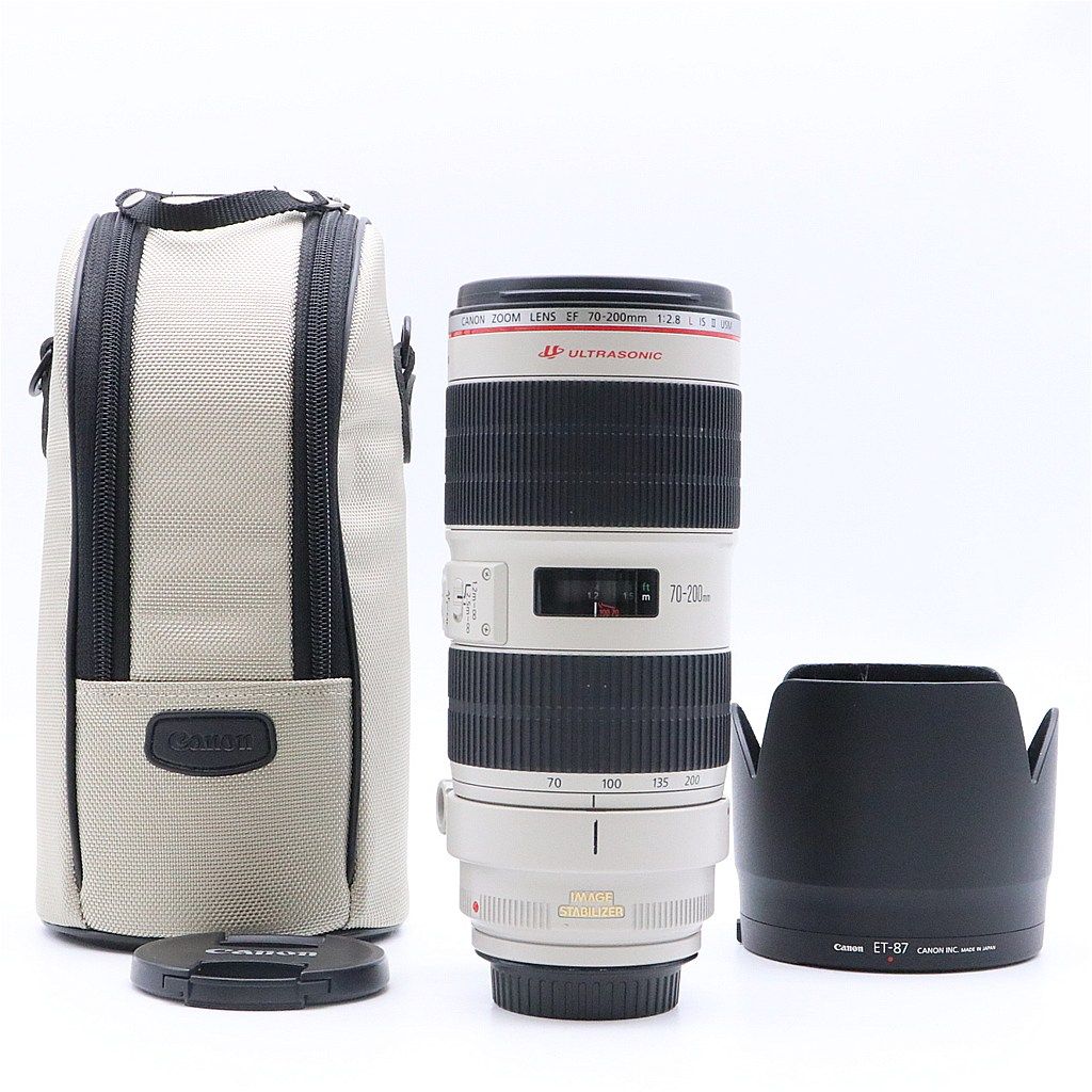 Canon EF 70-200mm F2.8L IS II USM 6270