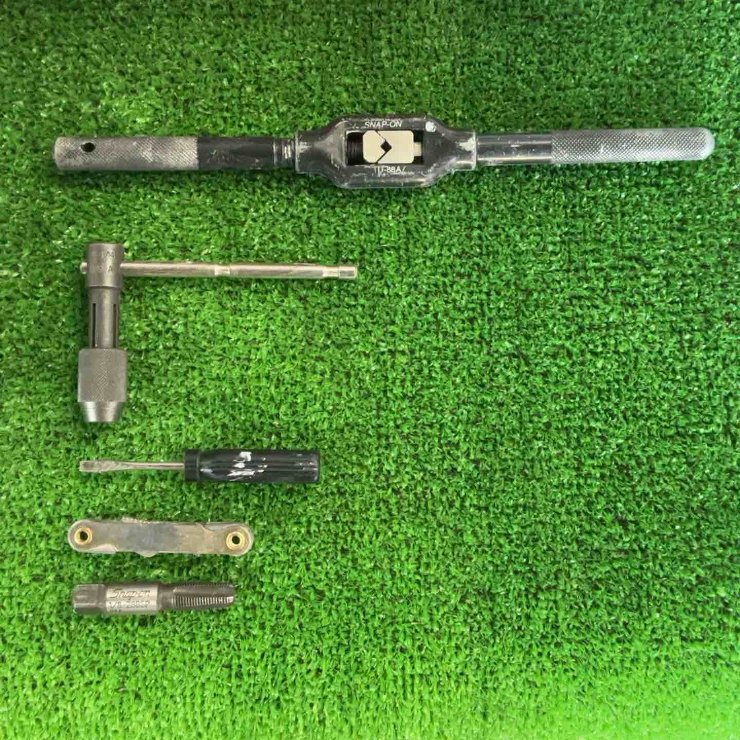 スナップオン タップ＆ダイスセット Snap-on TDM-117A ミリ単位 草加店 HRDEVELOPMENT_JP