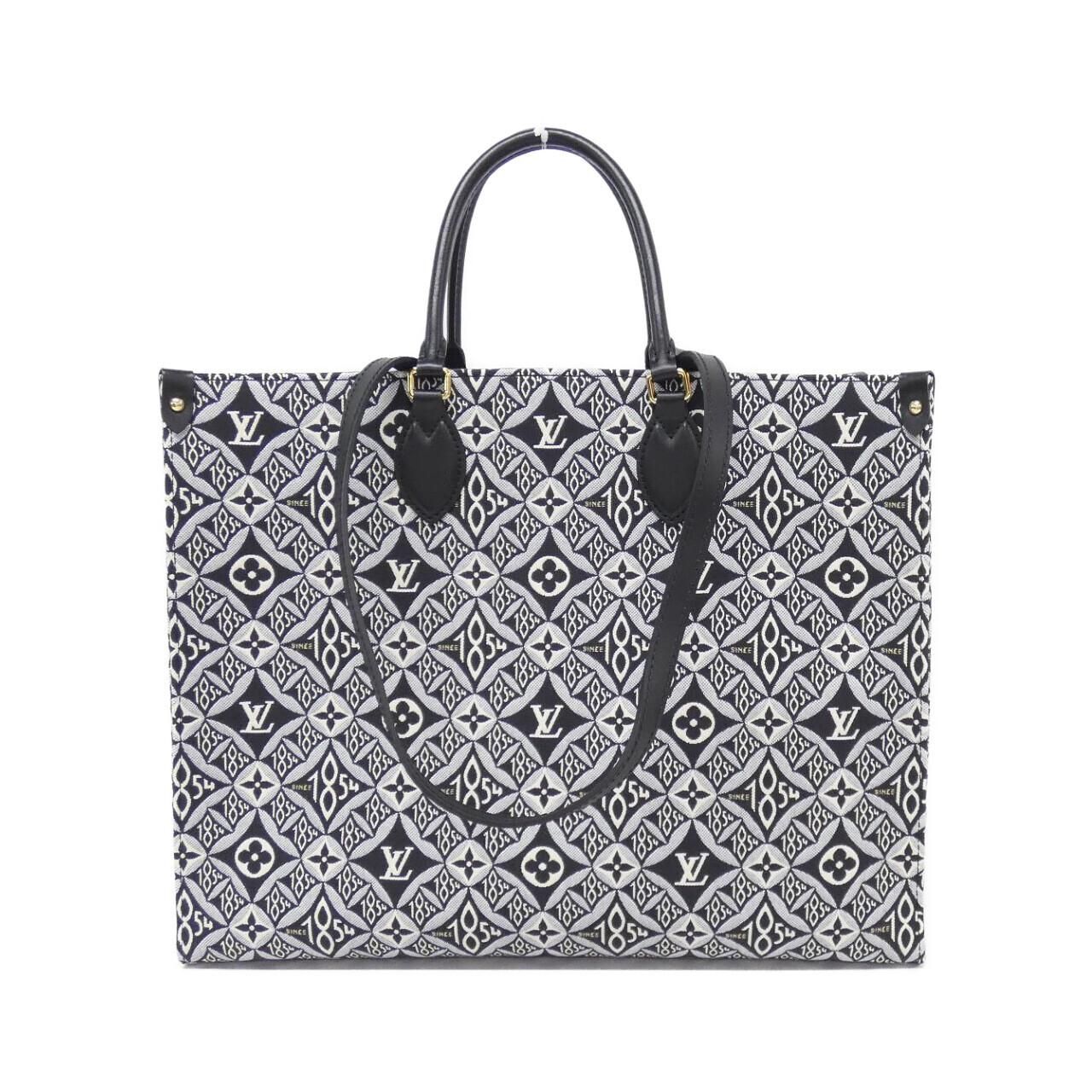 ルイヴィトン SINCE1854 オンザゴー GM M57207 バッグ