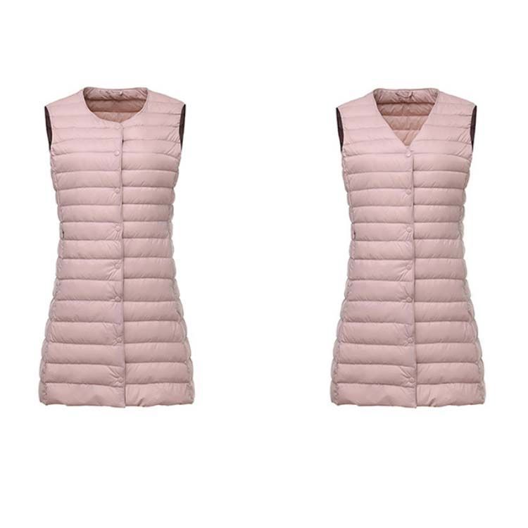 全9色 インナーダウンベスト