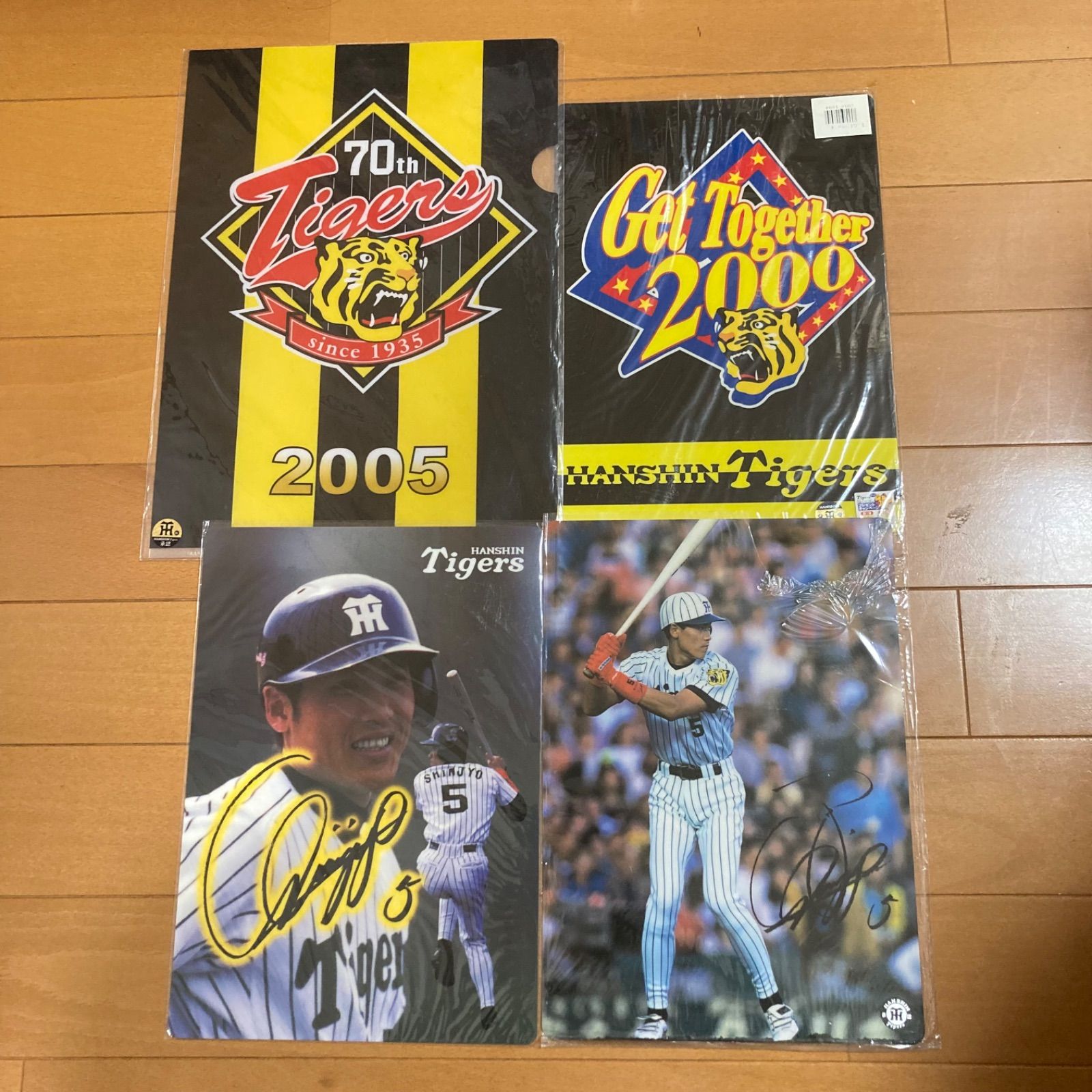 【新品未開封3枚セット】阪神タイガース TIGERS BASEBALL DVD 新品未開封3枚セット】阪神タイガース TIGERS BASEBALL DVD