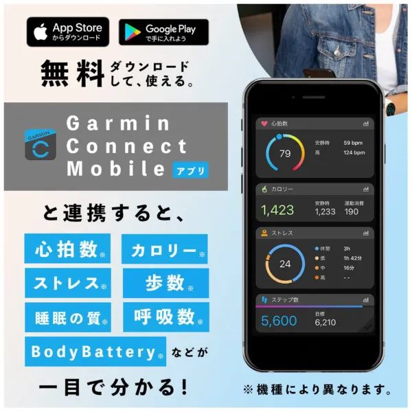 展示品♥ GARMIN ガーミン Venu Sq 2 Music French Gray|Cream G CHRISTIANNAURATH_COM_BR