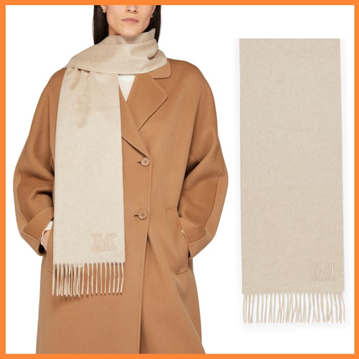 Maxmara ダリア カシミヤストール Max Mara MAX MARA マックスマーラ マフラー WSDALIA ダリア